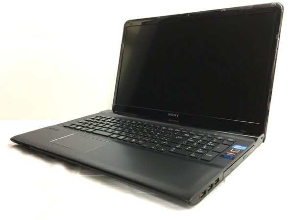 【中古】 SONY VAIO Eシリーズ SVE1711AJ 17.3型 ノート PC i3-…