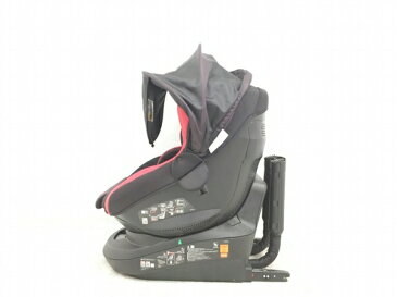 【中古】 CARMATE AILEBEBE エールベベ クルット 3i グランス BF853 チャイルドシート 2015年製 O5730985