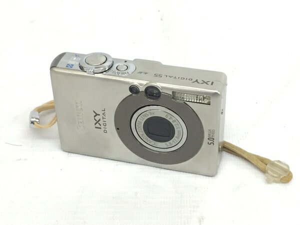 【中古】 Canon IXY DIGITAL 55 PC1150 コンパクト デジタルカメラ コンデジ キャノン G8471421