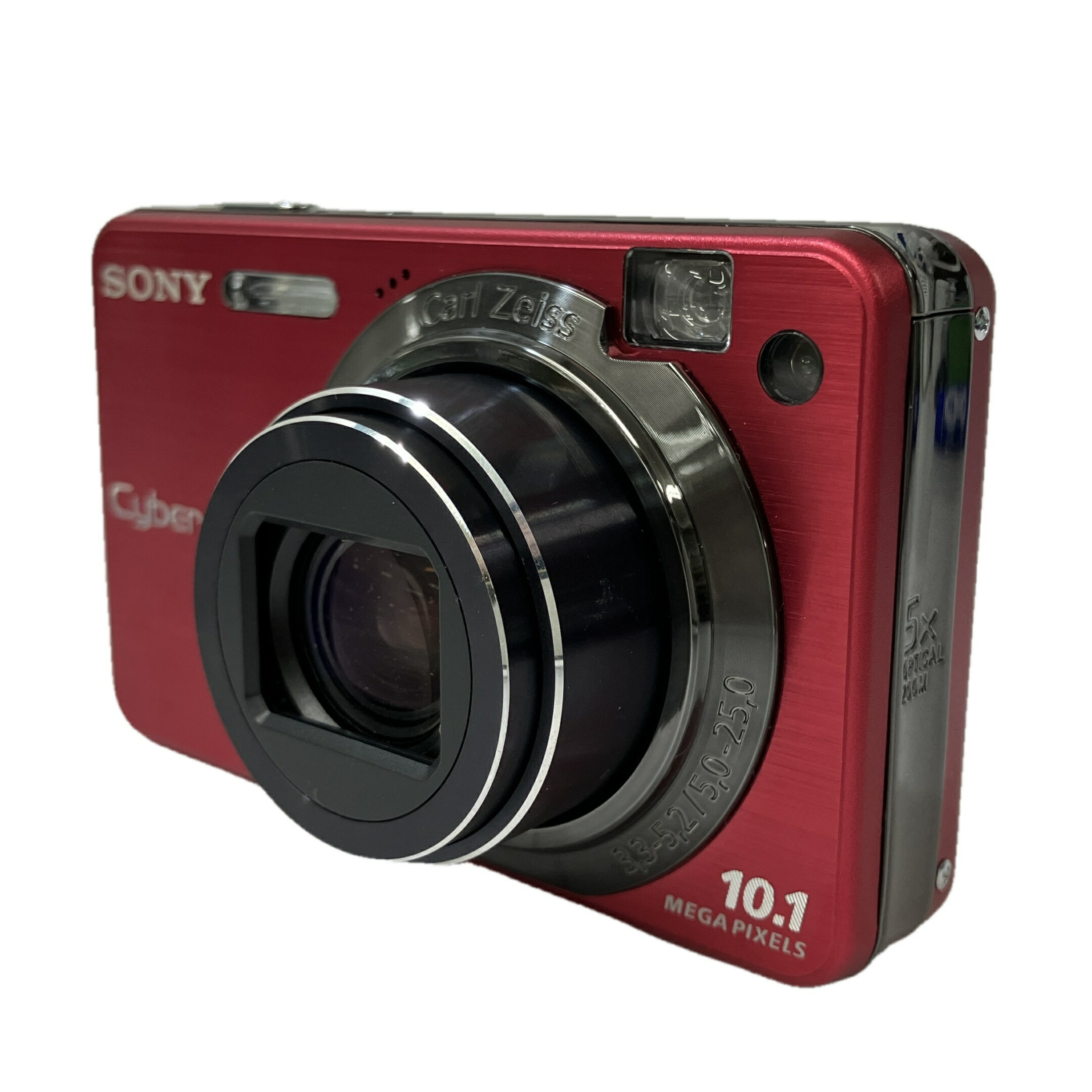 【中古】 SONY DSC-W170 Cyber-shot 10.1 MEGA PIXELS デジタルカメラ ソニー コンデジ 訳あり Y10473253