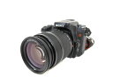 【中古】 SONY α100 DSLR-A100 B デジタル 一眼 ブラック M2237576