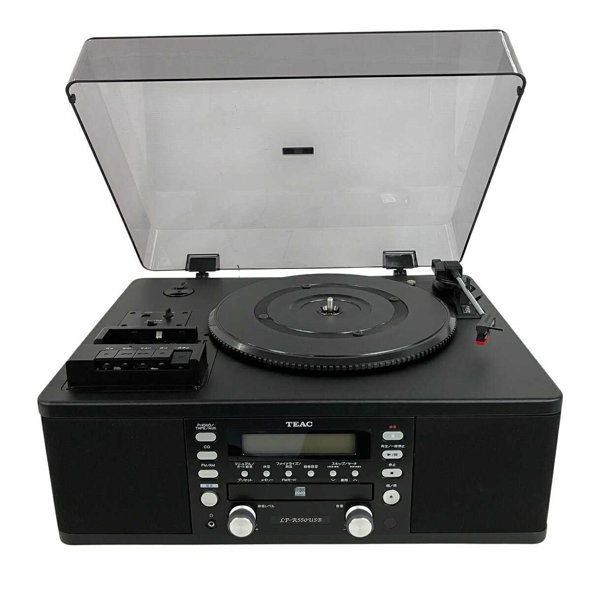 š TEAC LP-R550USB 쥳 CD쥳 åȥץ졼䡼 2012ǯ ƥå  ǥ  Y10009274