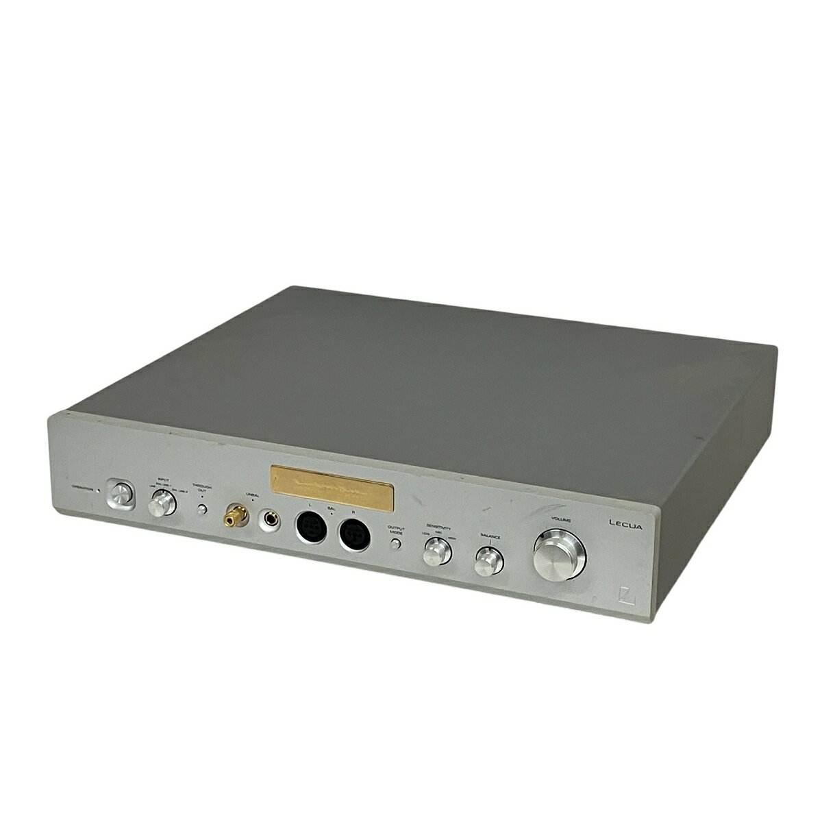 【中古】LUXMAN ラックスマン P-700u ヘッドフォンアンプ オーディオアンプ 2014年製 T10652536