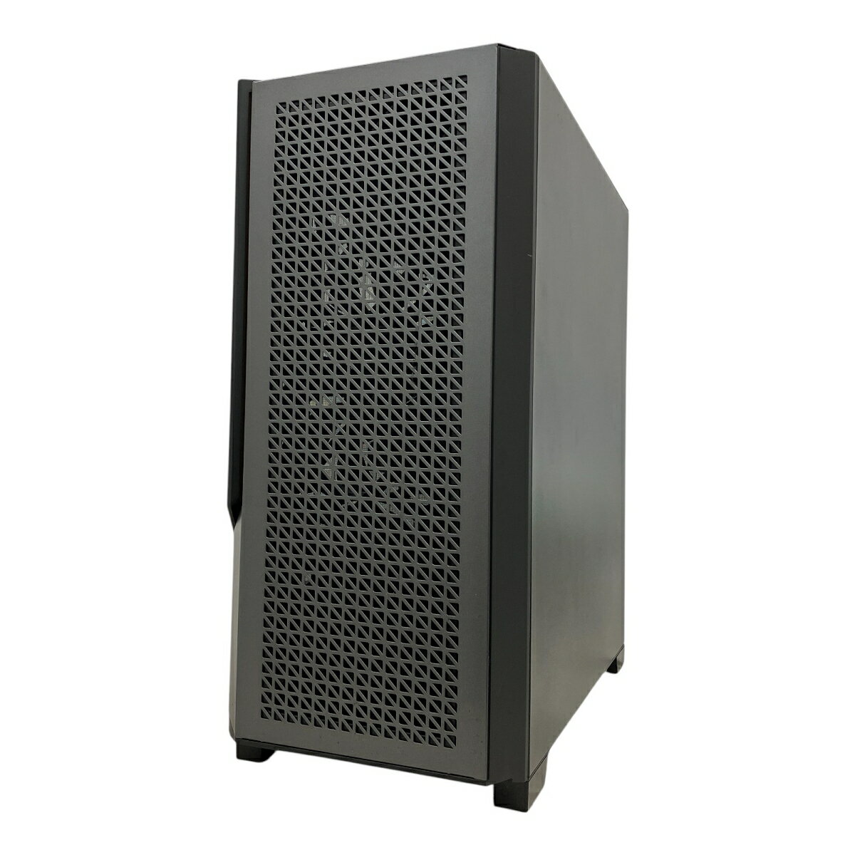【中古】 自作PC デスクトップ パソコン Ryzen 9 7900X3D 32GB HDD 8TB SSD 2TB RTX 4070 SUPER OS無 中古 M9974886