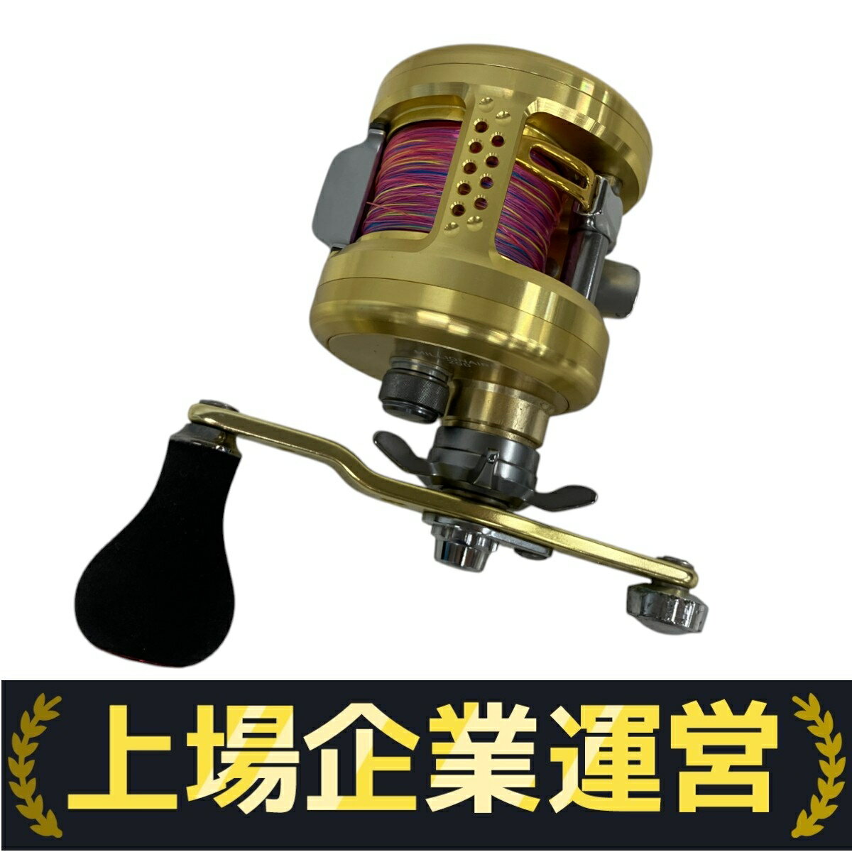 ダイワ　ミリオネア　3RM　中古動作品 2025年最新】ミリオネア3rmの人気アイテム - メルカリ