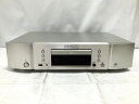 【中古】marantz マランツ SA8005 CDデッキ CDプレイヤー リモコン付き オーディオ 音響機器 H8691266