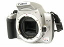 【中古】 Canon EOS Kiss Digital N DS126071 カメラ デジタル一眼レフ キャノン ジャンク O5834967