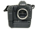 【中古】 Canon EOS 5D Mark II デジタル一眼レフカメラ バッテリーグリップ付き T8529575
