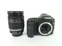 【中古】 Canon キャノン EOS 50D EF-S 18-200mm 3.5-5.6 IS レンズ キット デジタル 一眼レフ カメラ Y2719693