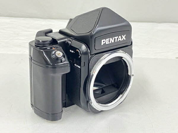 【中古】 PENTAX 67II BODY 中判 一眼レフ カメラ ボディのみ T8139443