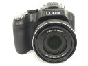 【中古】 Panasonic LUMIX DMC-FZ70 コンパクトデジタルカメラ コンデジ ブラック T3024430