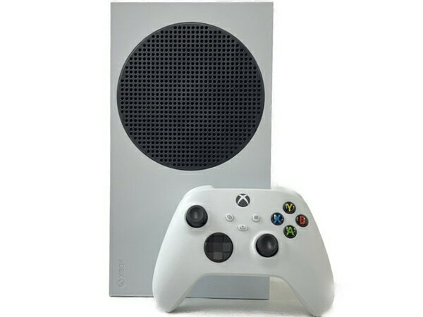 【中古】Microsoft Xbox Series S RRS-00015 XBOXS S 512GB 本体 エックスボックス シリーズS N7713311