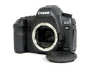 【中古】 Canon キャノン EOS 5D MarkII EOS5DMK2 カメラ デジタル 一眼レフ ボディ バッテリーグリップ付 K2894283