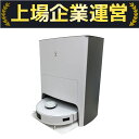 【中古】 ECOVACS エコバックス DEEBOT T10 OMNI 全自動掃除機 ロボット掃除機 オールインワン エコバックス M10213812