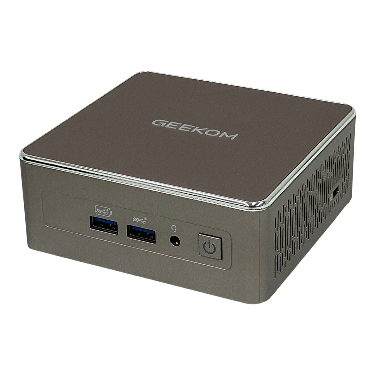 美品 【中古】 GEEKOM A5 ミニデスクトップ パソコン Ryzen 5 7430U 16GB SSD 512GB win11 中古 美品 M10635065