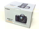 未使用 【中古】 Canon キヤノン EOS 5D Mark IV EF 24-105 F4L IS II USM Kit デジタル 一眼レフ カメラ レンズキット K4187547