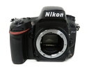 【中古】 Nikon ニコン D600 デジタル一眼 カメラ ボディ ブラック F3364232