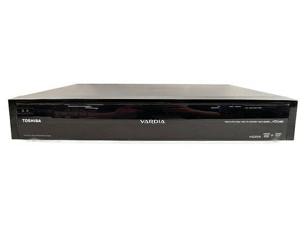 【中古】 TOSHIBA 東芝 VARDIA ヴァルディア RD-S304K DVD レコーダー 3 ...
