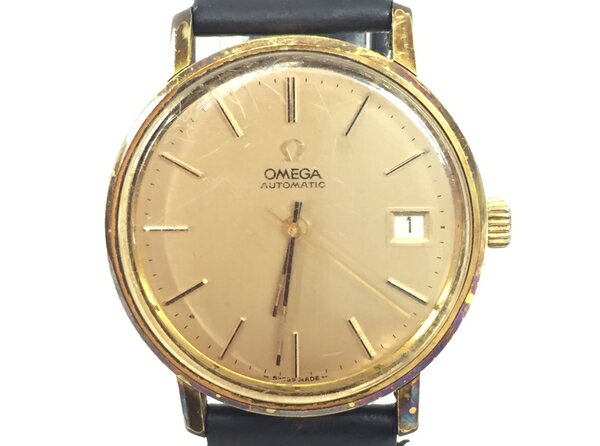 【中古】 OMEGA オメガ 自動巻き 腕時計 アンティーク メンズ T3278725