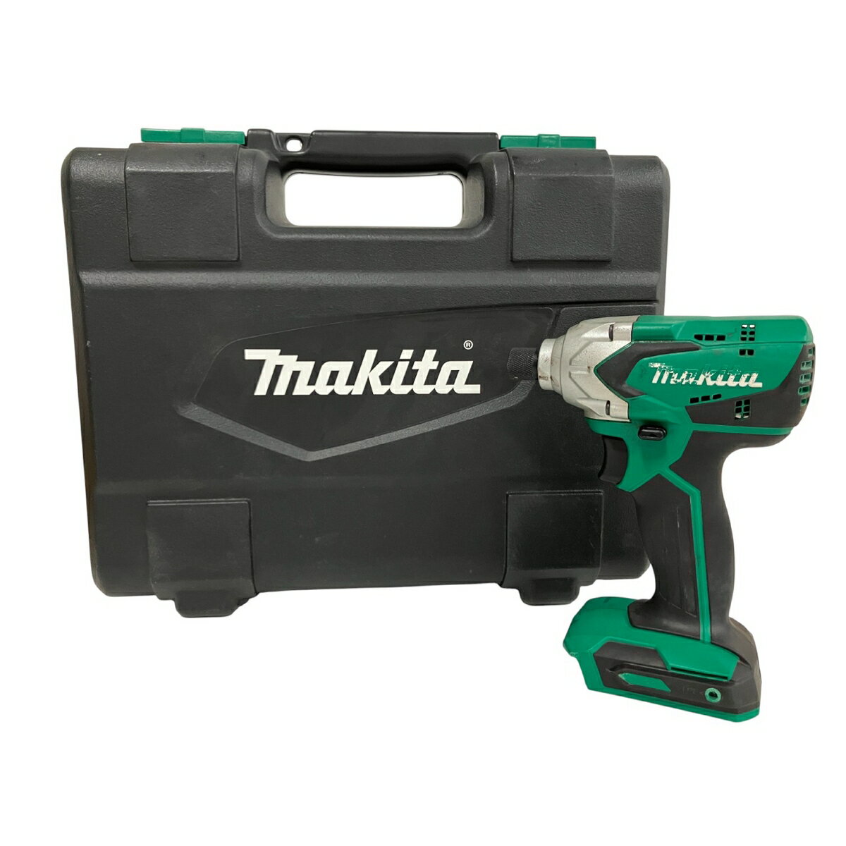Makita - 予約済み、マキタM697DとRYOBI振動ドリル2台セット中古 予約済み、マキタM697DとRYOBI振動ドリル2台セット中古