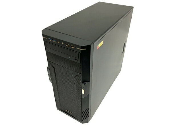 【中古】 【動作保証】自作PC ASUS ROG STRIX H270F GAMING ゲーミングデスクトップPC Core i7-7700 8GB SSD 240GB GTX 1060 WIN10 T8415167