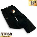 未使用 【中古】 DESCENTE DWUUJD55 BLK S-77 スキーウェア パンツ メンズ デザント 未使用 C9610890