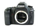 【中古】 Canon キャノン EOS 5D Mark II カメラ ボディ 一眼レフ 機器 Y3612397