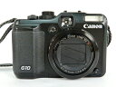 【中古】 Canon キヤノン デジタル カメラ PowerShot G10 デジカメ コンデジ PSG10 Y2961582