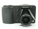 【中古】 良好 RICOH GX200 デジタルカメラ コンデジ Y2617595