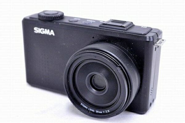 【中古】SIGMA シグマ DP2 Merrill デジタルカメラ コンデジ ブラック T2278286