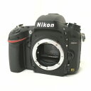 【中古】 Nikon ニコン D600 デジタル 一眼 カメラ ボディ ブラック 中古 W3579094