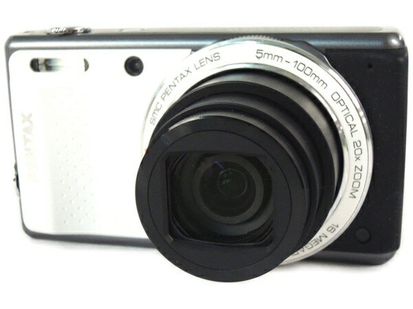 【中古】 PENTAX optio VS20 RICOH デジタル カメラ コンデジ Y2561591