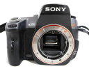 【中古】 SONY ソニー α550 ボディ DSLR-A550 デジタル 一眼レフ カメラ W3319312