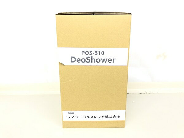 未使用 【中古】 DeoShower デオシャワー POS-310 ペット用 オゾン水生成器 K4567722