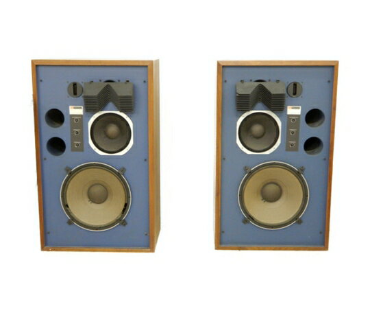 【中古】 訳あり JBL 4344 スピーカー ペア 4way バスレフ方式 ブックシェルフ型 オーディオ 音響 機器 K3825528のサムネイル