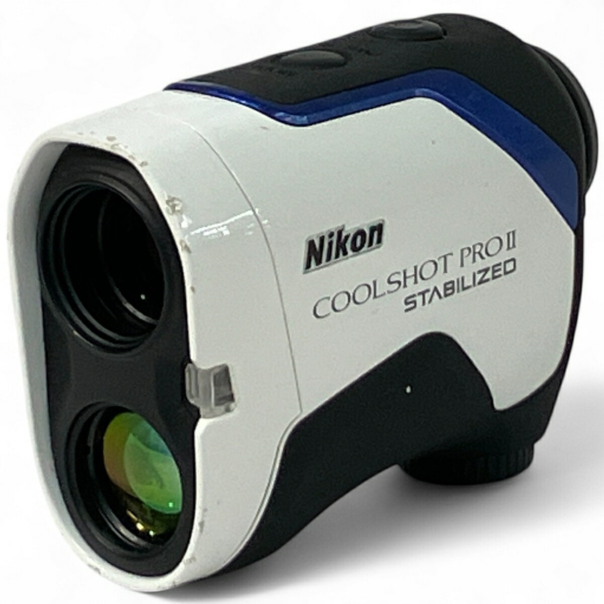 Amazon.co.jp: Nikon ゴルフ用レーザー距離計 COOLSHOT 40iGII