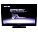 【中古】 SONY ソニー BRAVIA KDL-60LX900 液晶 テレビ 60型 映像 機器  ...