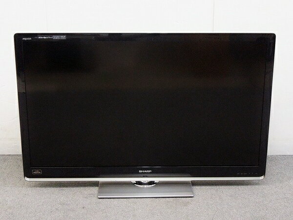 【中古】SHARP シャープ AQUOS LC-52DZ3 52型 LED 液晶 TV O18261 ...