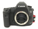 【中古】 Canon EOS 5D Mark III DS126321 デジタル 一眼 レフ ボディ RC-6 セット T3879638