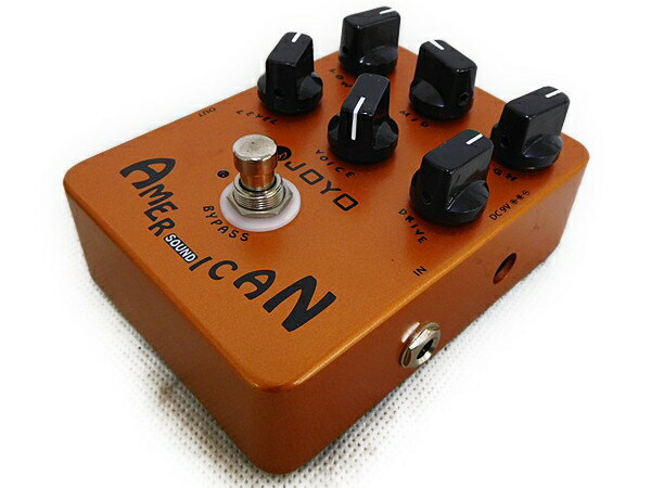 【中古】 JOYO AMERICAN SOUND JF-14 シミュレーター エフェクター アンプ N2003863のサムネイル