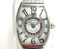 【中古】 FRANCK MULLER 5850 VEGAS SS フランクミュラー トノウカーベック ...