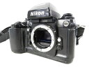 【中古】 中古 Nikon ニコン F4 フィルムカメラ 一眼レフ ボディ S3163945