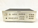 【中古】 SONY ASS-3335 SYSTEM SELECTOR システムセレクター 音響機材 ソニー T6743711