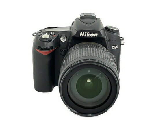 【中古】 Nikon D90 一眼レフ カメラ レンズキット AF-S NIKKOR 18-105mm F3.5-5.6 G ED VR ニコン N6756278