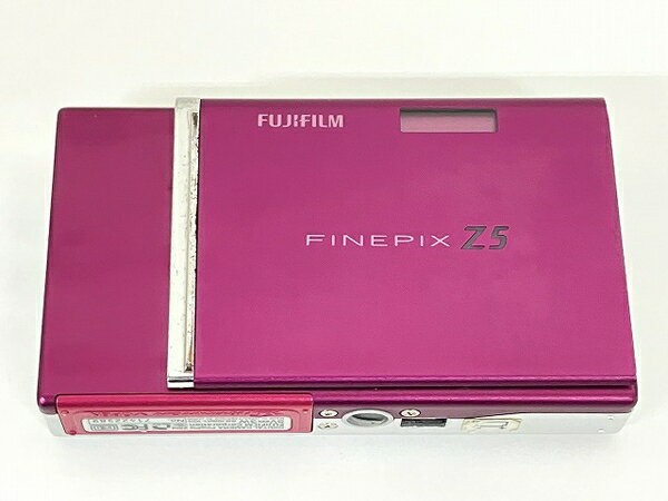 【中古】 FUJIFILM FinePix ファインピックス コンパクトデジタルカメラ Z5fd T8449941