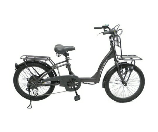 【中古】Air bike エアー バイク bicycle-459assist 45X-2182 電動 ...