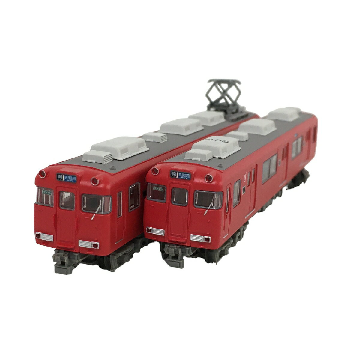 【中古】 鉄道コレクション 名古屋鉄道 6000系 3次車 