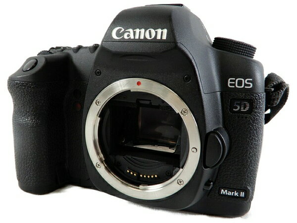 【中古】 中古 Canon キャノン EOS 5D MarkII EOS5DMK2 カメラ デジタル 一眼レフ ボディ S3475909