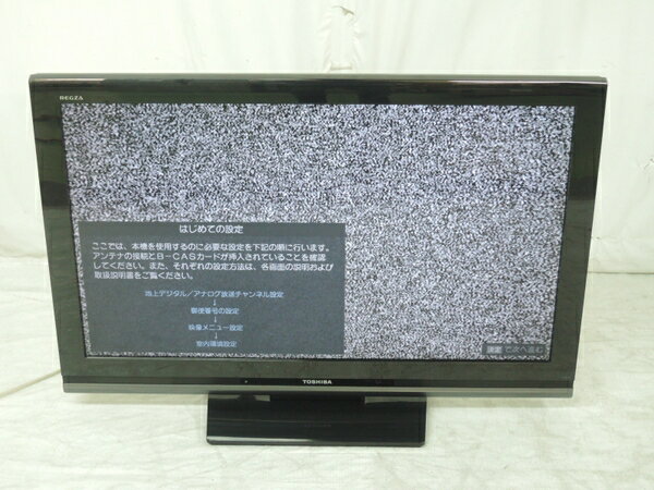 【中古】TOSHIBA 東芝 REGZA 40A9500 液晶テレビ 40型【大型】 Y235265 ...
