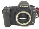 【中古】 Canon EOS 5D mark2 ボディ デジタル一眼レフカメラ キャノン カメラ G8297284